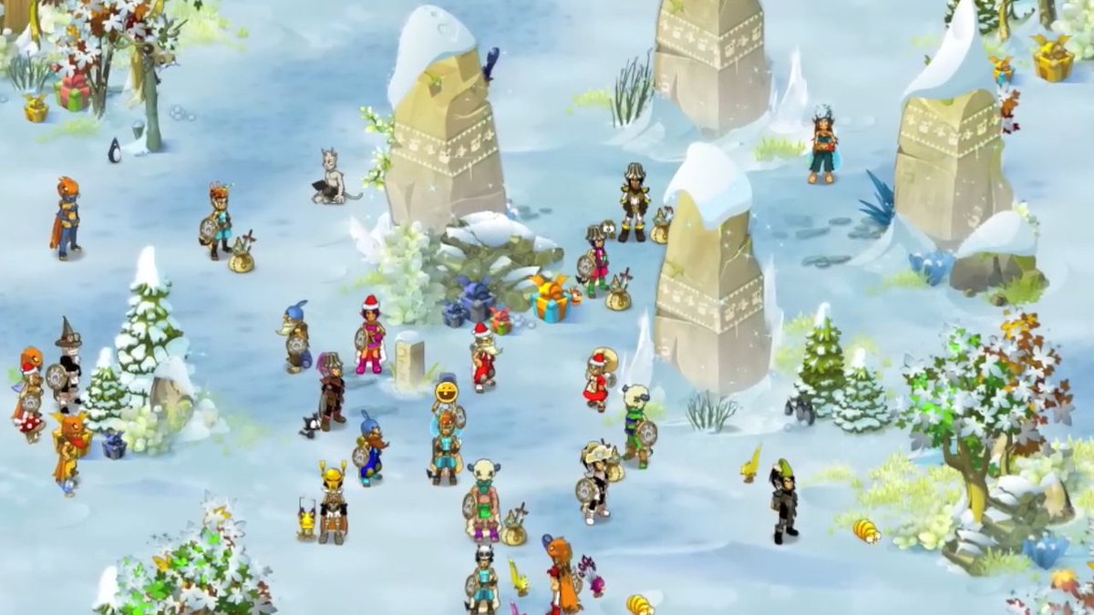 liche_fr's tweet photo. Encore un Noël sans neige en Amakna... 😢 https://t.co/syn2ndSyzR