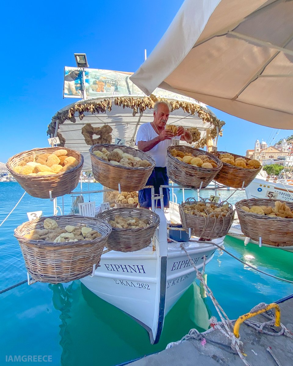 Kalymnos, Greece.