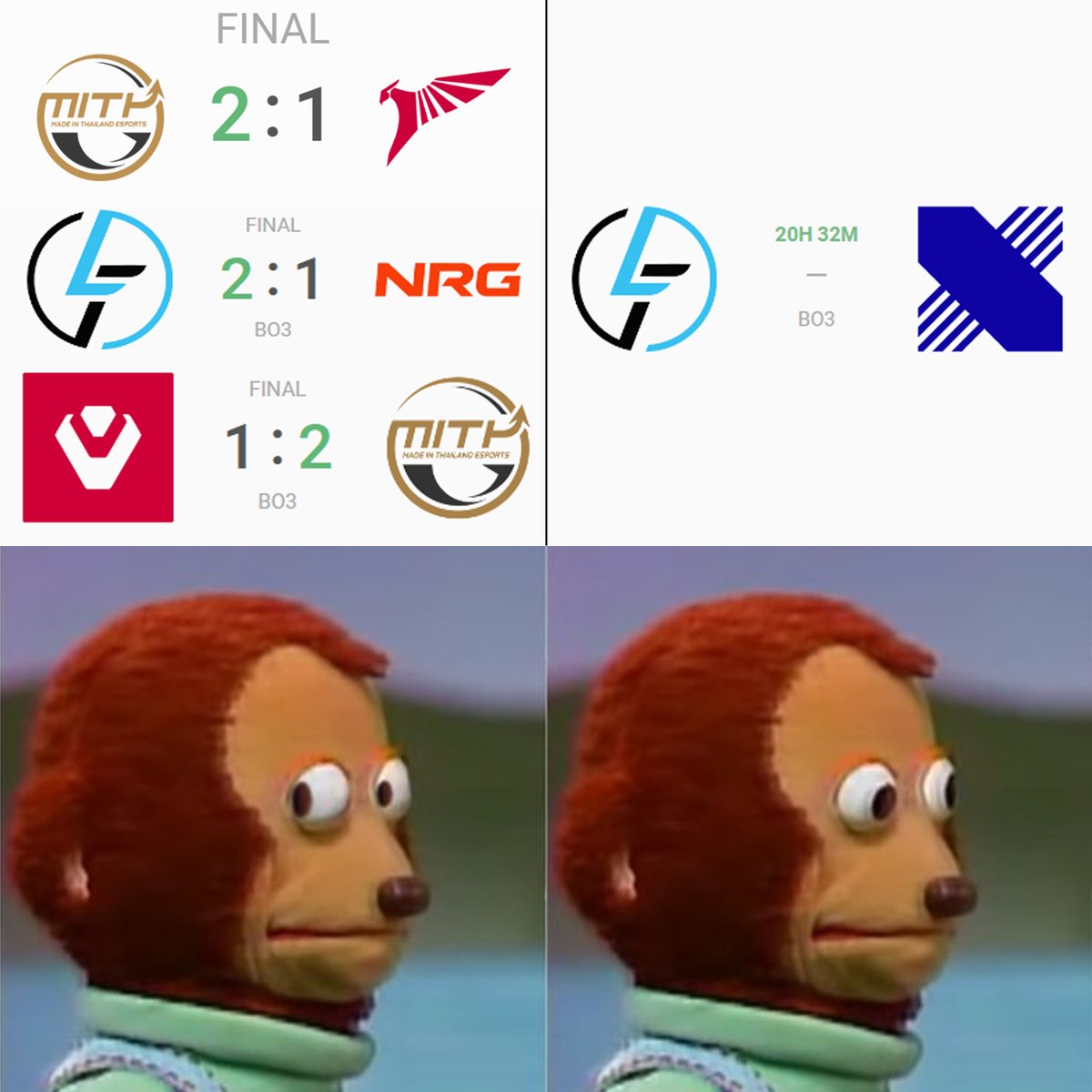 KIWOOM DRX VALORANT tweet media