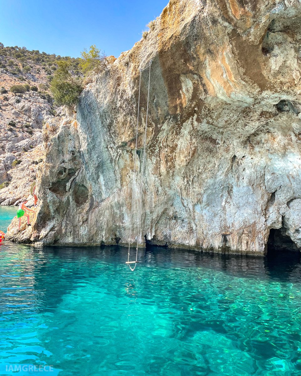 Kalymnos, Greece.