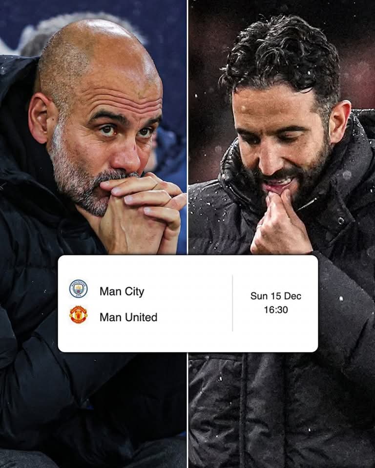 This is going to be a classic.

Both teams will fight to show who can play the worst football. 😂