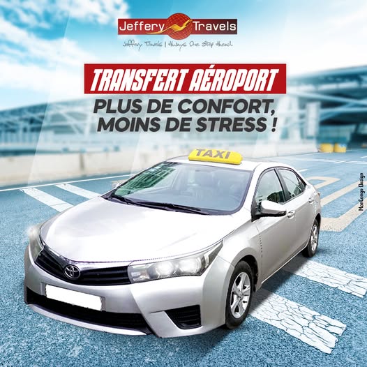 JefferyTravels's tweet photo. Ne perdez pas de temps à chercher un taxi à l’aéroport, réservez votre transfert avec Jeffery Travels! 🚖✈️

#jefferytravels #kinshasa #congo #rdc #congolaise #banacongo #rdcongo #congolais #congokinshasa #banakin #mwanamboka #drc #offre #taxi #transfertaeroport #confort https://t.co/2ivgHnv6x8