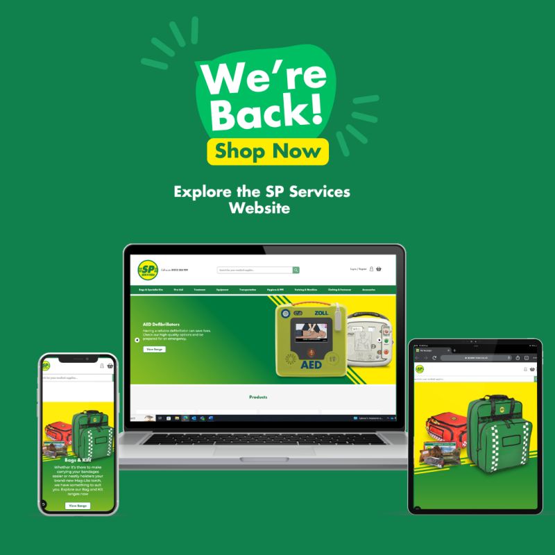 SPServicesUK's tweet photo. Our website is back up and running. Thank you for your patience https://t.co/W15rOagI3W