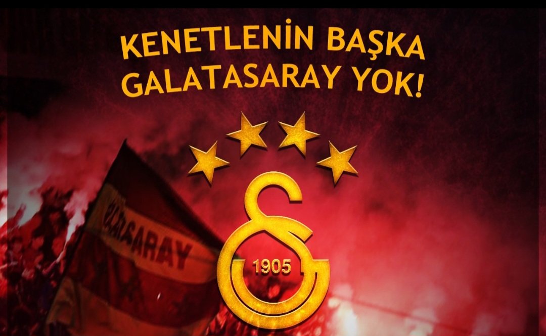 #BugünGünlerdenGALATASARAY