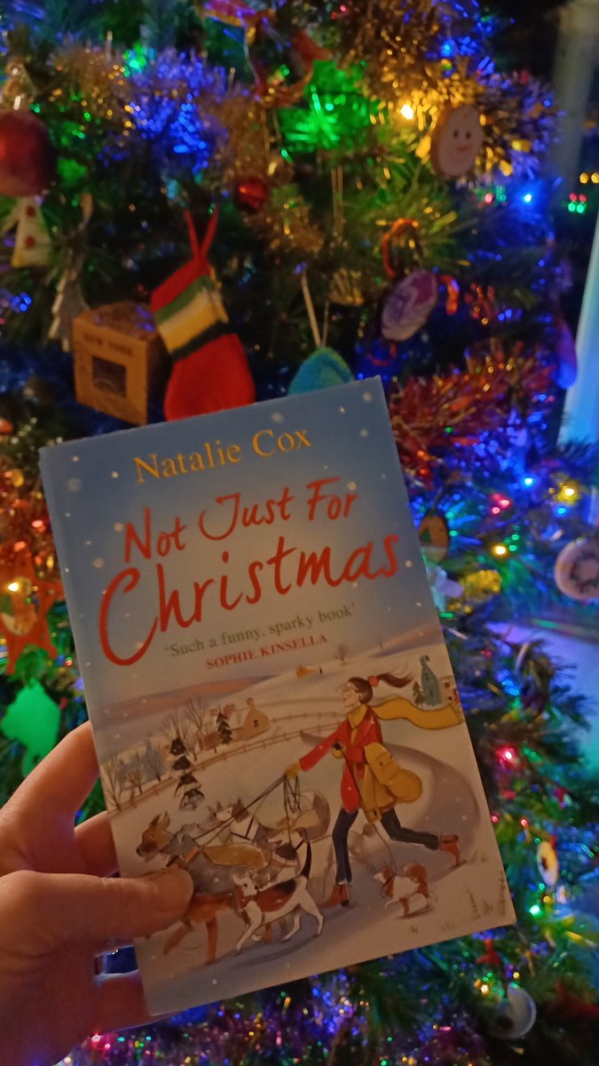 Victoria isbister (@isbister_vmc21) on Twitter photo <a href="/Larbert_Reads/">LHS Reading Ambassadors</a> Working through book bingo, here's no6 my current read, really enjoying. Character + her development, plot, setting + of course romance at Christmas! ❤️ <a href="/Larbert_Reads/">LHS Reading Ambassadors</a> Working through book bingo, here's no6 my current read, really enjoying. Character + her development, plot, setting + of course romance at Christmas! ❤️