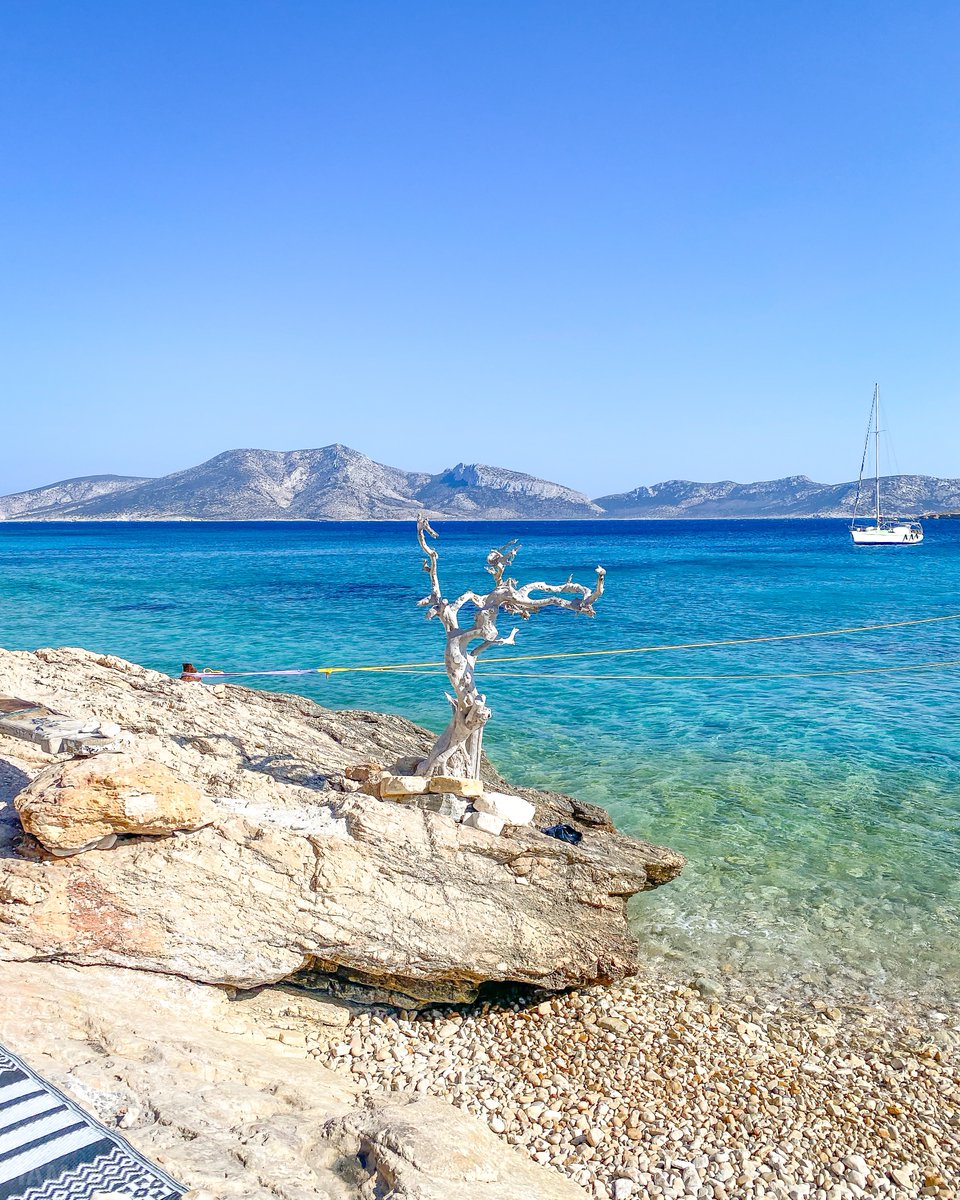 Koufonisi, Greece.