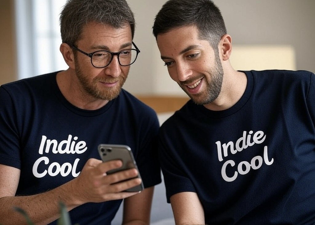 IndieCool tweet media