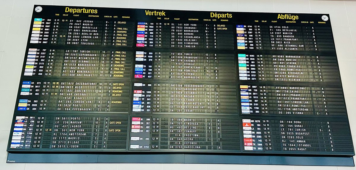 Bart De Clerck tweet media