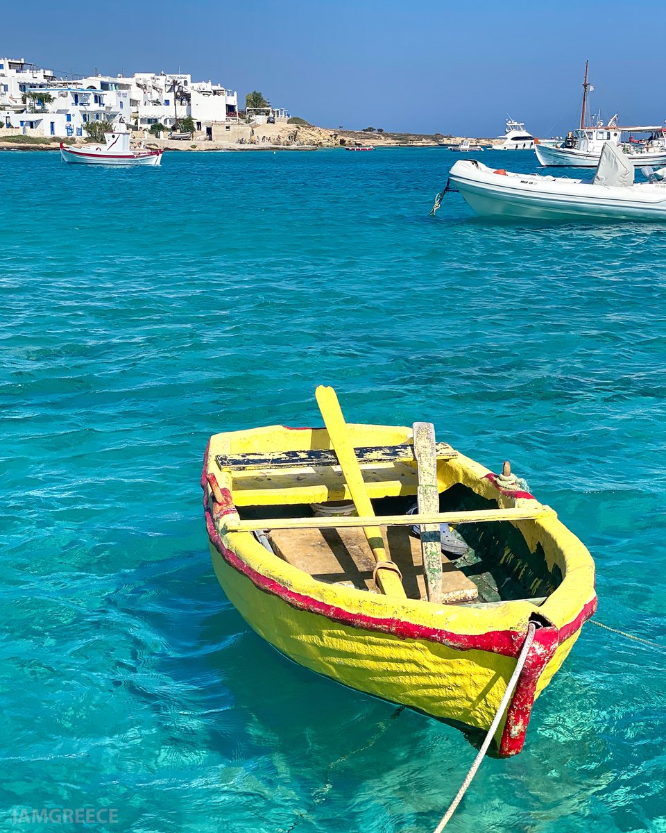 Koufonisi, Greece.
