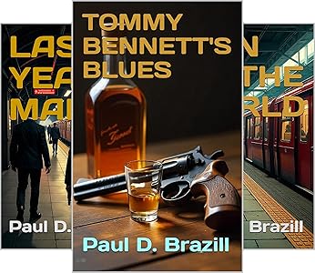PaulBrazill's tweet photo. #pulpnoir #christmasgifts #hitman
https://t.co/OBTGBKp7tB
Tommy Bennett's Blues
The life and crimes of ageing hitman Tommy Bennett. https://t.co/CJmS4vENcz