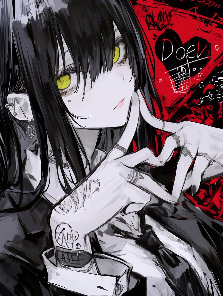 イラストオーダー✩﻿み おやすみなさい #AIart #AIｲﾗｽﾄ