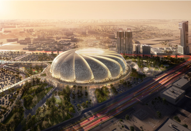 Estadio Aramco