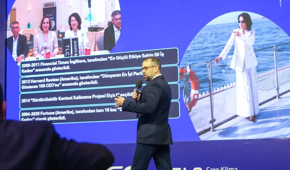 insaat_dunyasi's tweet image. Gree Klima bayi ve iş ortakları ile Bakü’de buluştu  buff.ly/4gvYekG #TLCKlima #GreeKlima #İklimlendirme #Klima #HeatingandCooling #BuildingsMaterials #Construction