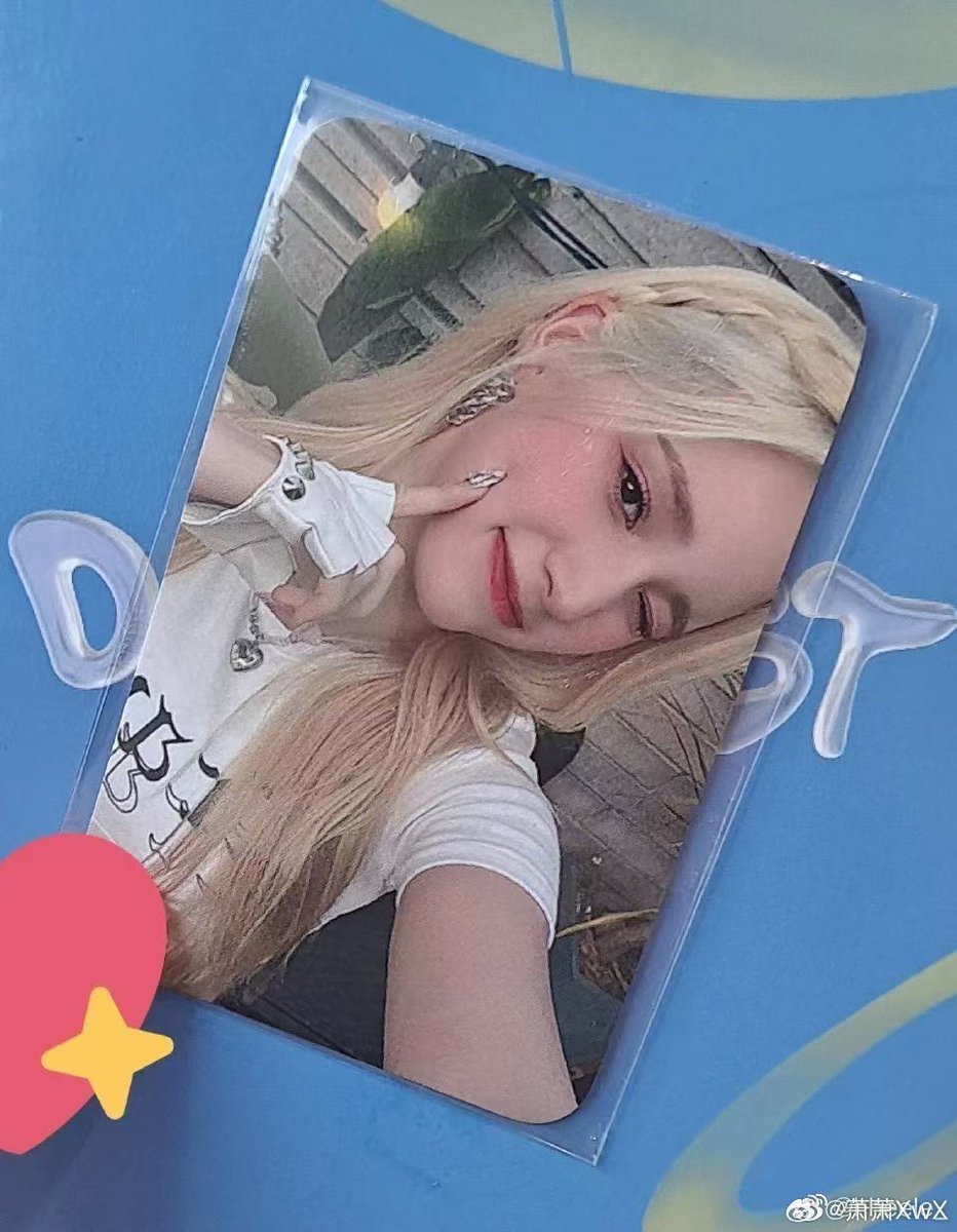 witty95076's tweet photo. 케플러 양도 공방 포카

wtb⭕️
만약 다음 카드를 팔으시다면 저에게 연락 주세요

Kep1er YUJIN XIAOTING CHAEHYUN DAYEON HIKARU HUNING BAHIYYIH YOUNGEUN https://t.co/YL7qLwotsC