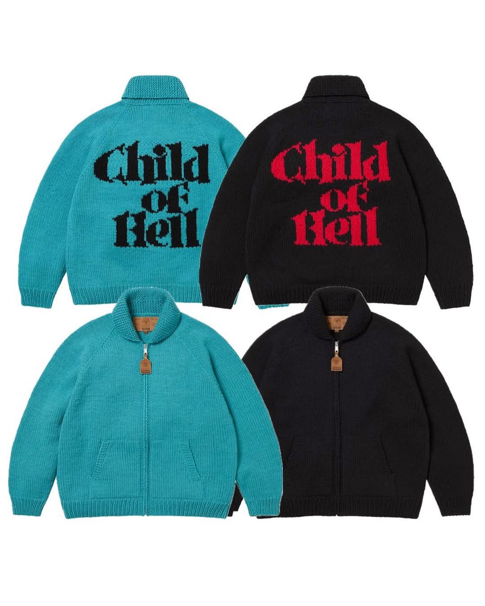 omgomg7799's tweet photo. Bogo又來了
每一年必買的東西
但我想買那件Child of Hell Cowichan Sweater
🫠🫠 https://t.co/pRdbXEArjG