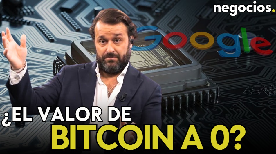 negocios_tv's tweet photo. ¿Vale 0 un bitcoin por culpa de Willow? ¿Es el chip de Google una amenaza real?

https://t.co/2CYI131i6f

#bitcoin #willow #criptomonedas #criptos #mercados #mercadodigital #inversiones #qbits #bits #tecnologia #google #algoritmo #vizner #negociostv https://t.co/3x6ajuqJzi