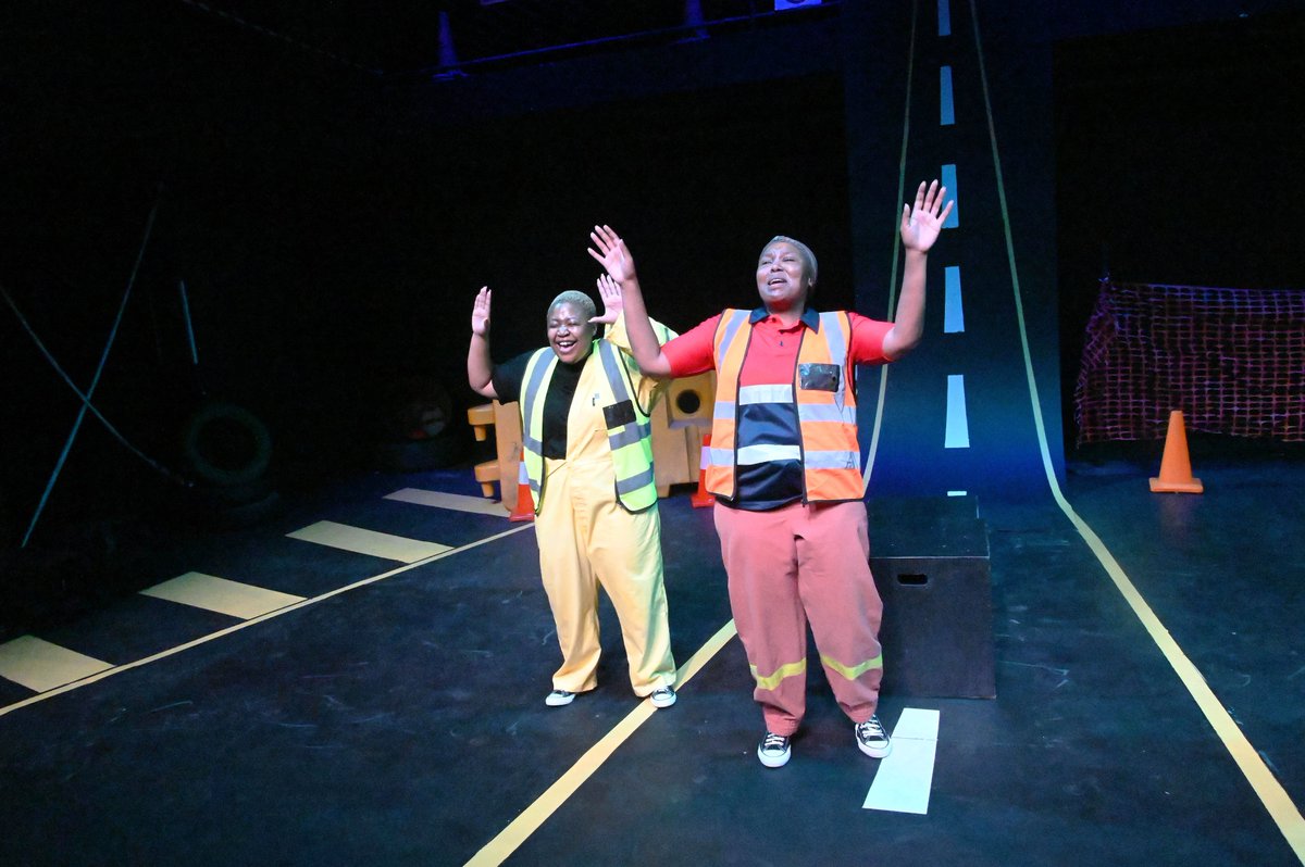 MarketTheatre's tweet photo. Just a few shows left of 'Call Us Crazy'!
Don’t miss this hilarious award-winning comedy at the Market Theatre. Final show: Sunday, 15 Dec.
🎟️:https://t.co/apduTHavaG
Bookings: 083 246 4950 / 081 572 9612
#CallUsCrazy #MarketTheatreMagic #PotholesOfLaughter https://t.co/OmVW4nRiiA