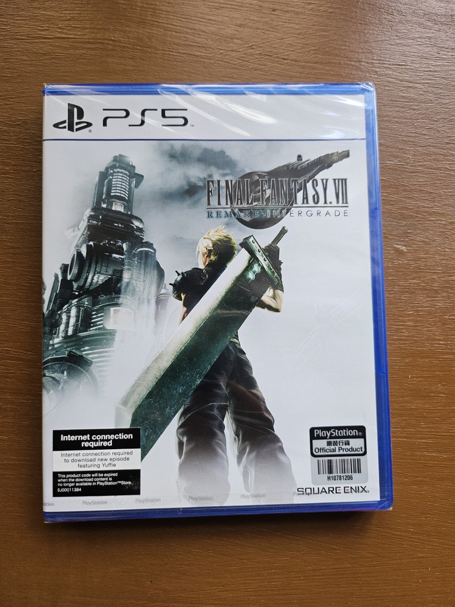 nissykpop's tweet photo. (Not Kpop related )
12.12 Sale / Christmas Sale
Wts PS4 / PS5 Games

PS4 Used Games P600 each or P4k for all
PS4 Valkyria Chronicles SEALED P800
PS5 FFVII SEALED P1,500

Please see photo for games

Gcash
Lalamove/Grab within MM
J&amp;T

DM me! https://t.co/wPhETgoXBD