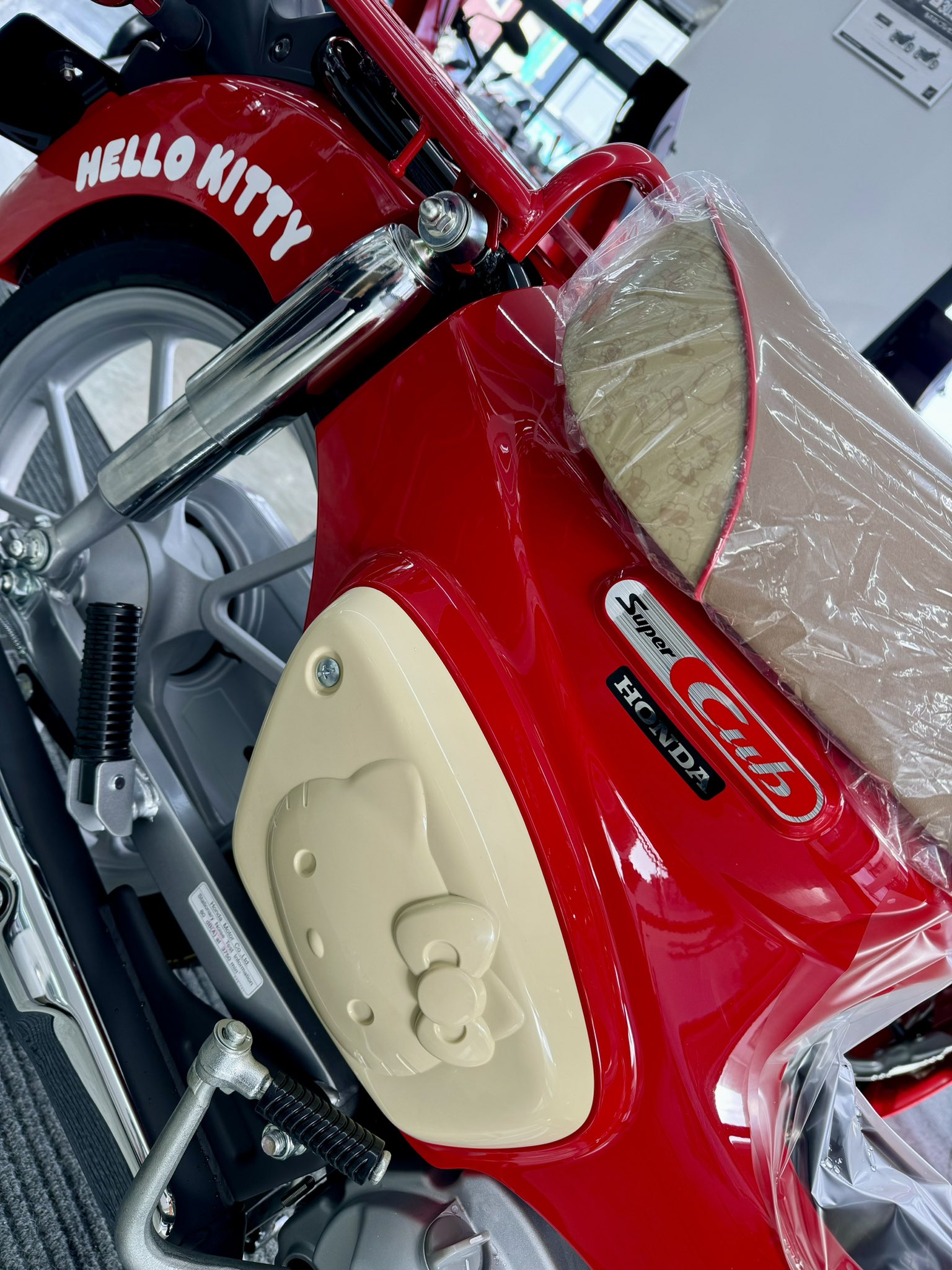 Honda Dream 五所川原 on X: 