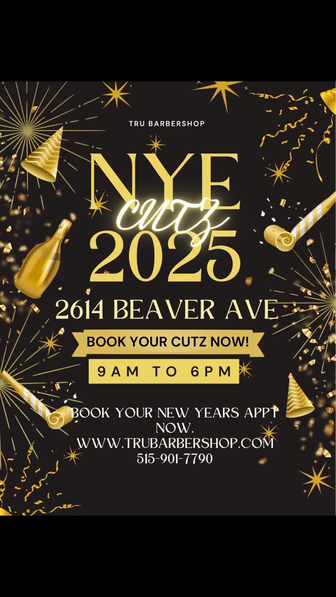 2614 BEAVER AVE TRUBARBERSHOP.COM 515-901-7790 💈💈💈💈 #BARBER #iowabarber #fyp #caitlinclark #iowa #barbergame #desmoinesiowa  #amesiowa #iowastate #fyppppppppppppppppppppppp