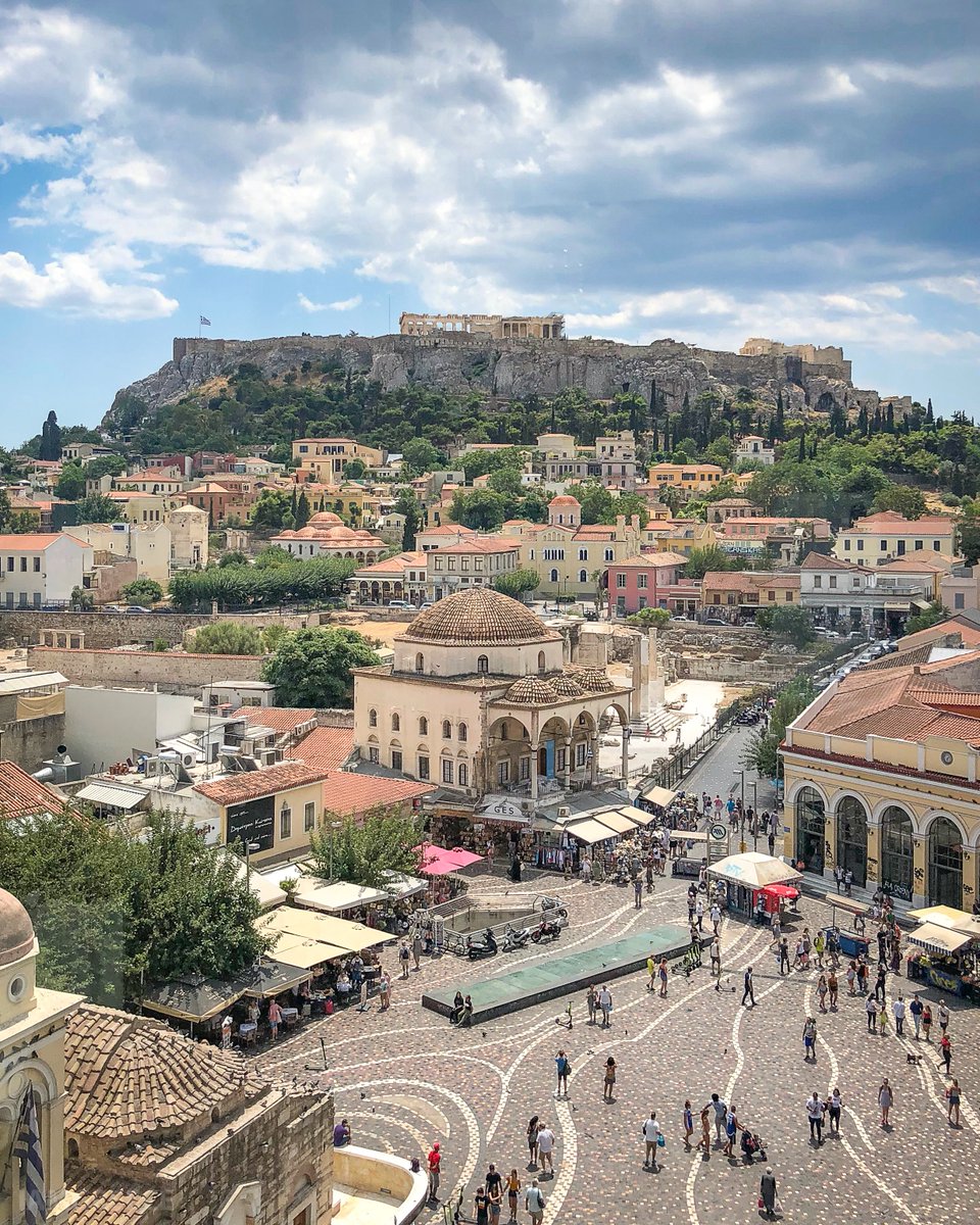 Athens, Greece.