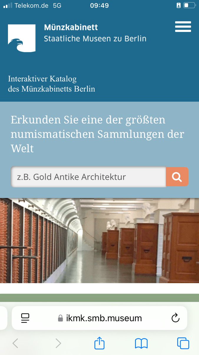 Bernhard Weisser (@weisserbernhard) on Twitter photo #Weihnachtsgeschenk gesucht? Zu den netten Erlebnissen der Vorweihnachtszeit gehört es, wenn #Münzpatenschaften im IKMK.smb.museum für Freunde und Verwandte bestellt werden. #Münzkabinett_Berlin <a href="/kulturSPK/">Stiftung Preußischer Kulturbesitz</a> #museumistmehr #Weihnachtsgeschenk gesucht? Zu den netten Erlebnissen der Vorweihnachtszeit gehört es, wenn #Münzpatenschaften im IKMK.smb.museum für Freunde und Verwandte bestellt werden. #Münzkabinett_Berlin <a href="/kulturSPK/">Stiftung Preußischer Kulturbesitz</a> #museumistmehr