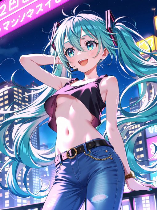 初音ミク(VOCALOID) 