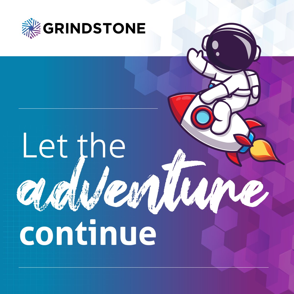 Heroes don't stop—they grow. Whether you're in the "Why did I quit my job?" phase or celebrating a hard-earned milestone, you're building something extraordinary, and we'll be with you every step of the adventure, cheering your grit, guts and growth👉 t.ly/9baoL