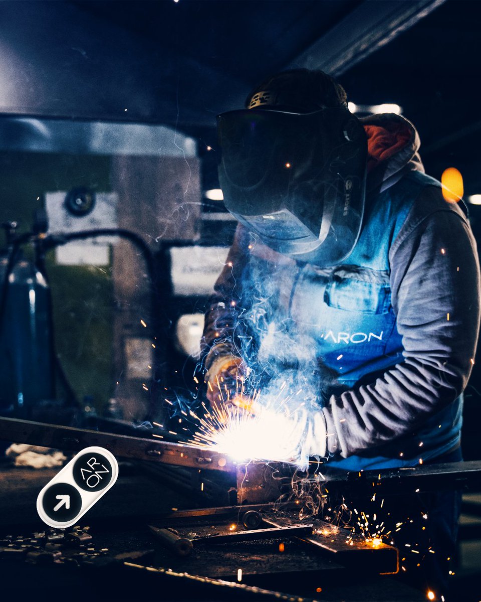 aronmetal_'s tweet photo. İleri mühendislik ve profesyonellik bizim DNA’mızda var.

İşte bu yüzden Aron Metal, metalin kaynama noktası. https://t.co/jjIfM7AGZH