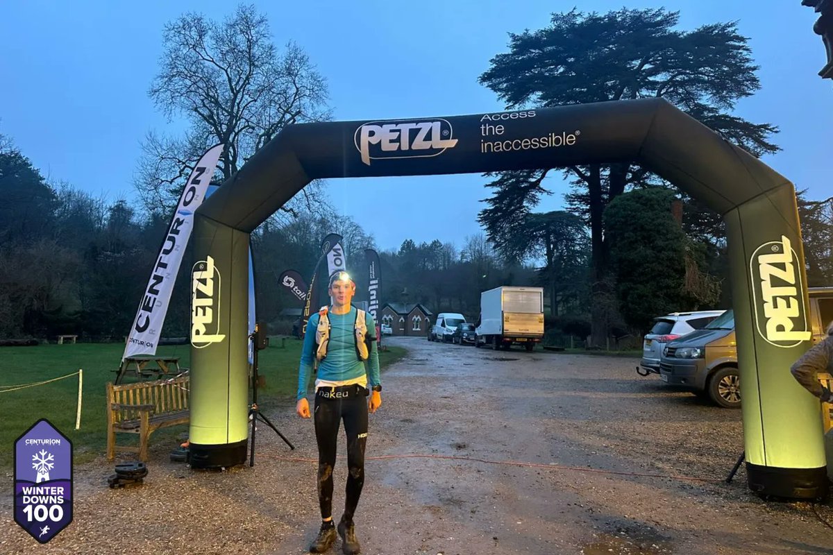centurionrunner's tweet photo. ❄️ Winter Downs 100:

Top three men:

🥇Geoffrey Cheshire - 15.44.26
🥈Matthew Duckett - 16.28.35
🥉Benjamin Hall - 17.50.54

#centurionrunning 
#centurioncommunity 
#WD100 https://t.co/sPgWeCvQ8O
