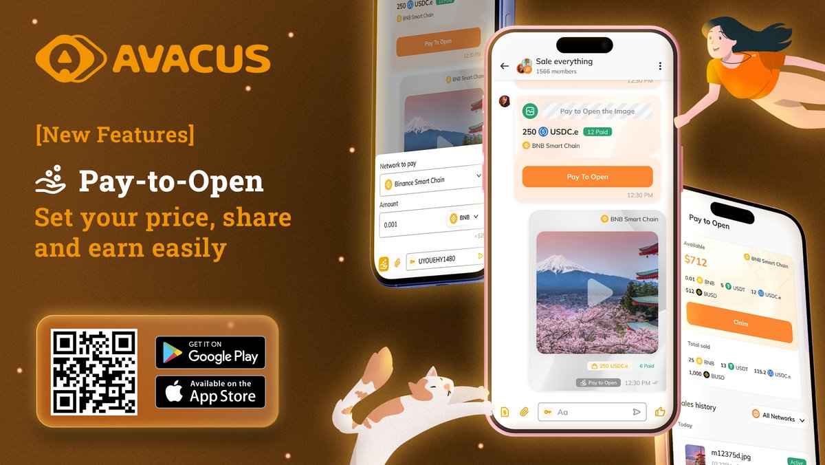 Avacus System tweet media