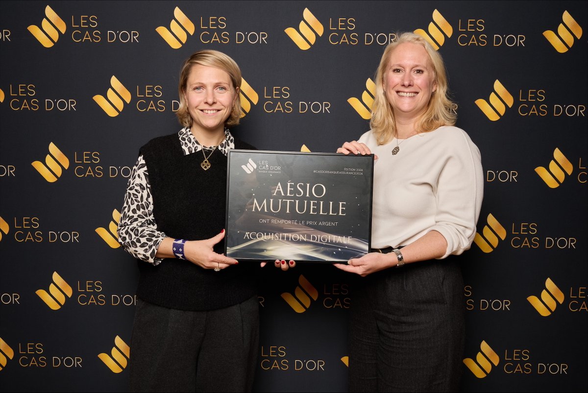 AÉSIO mutuelle tweet media