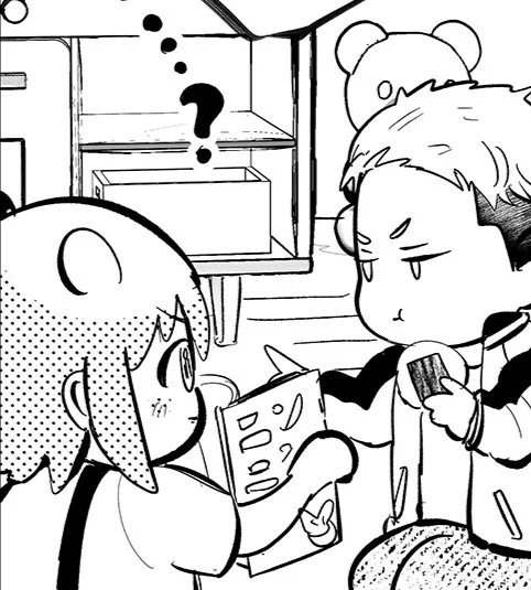 かわいい2人💕 