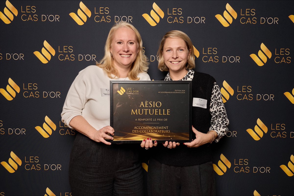 AÉSIO mutuelle tweet media