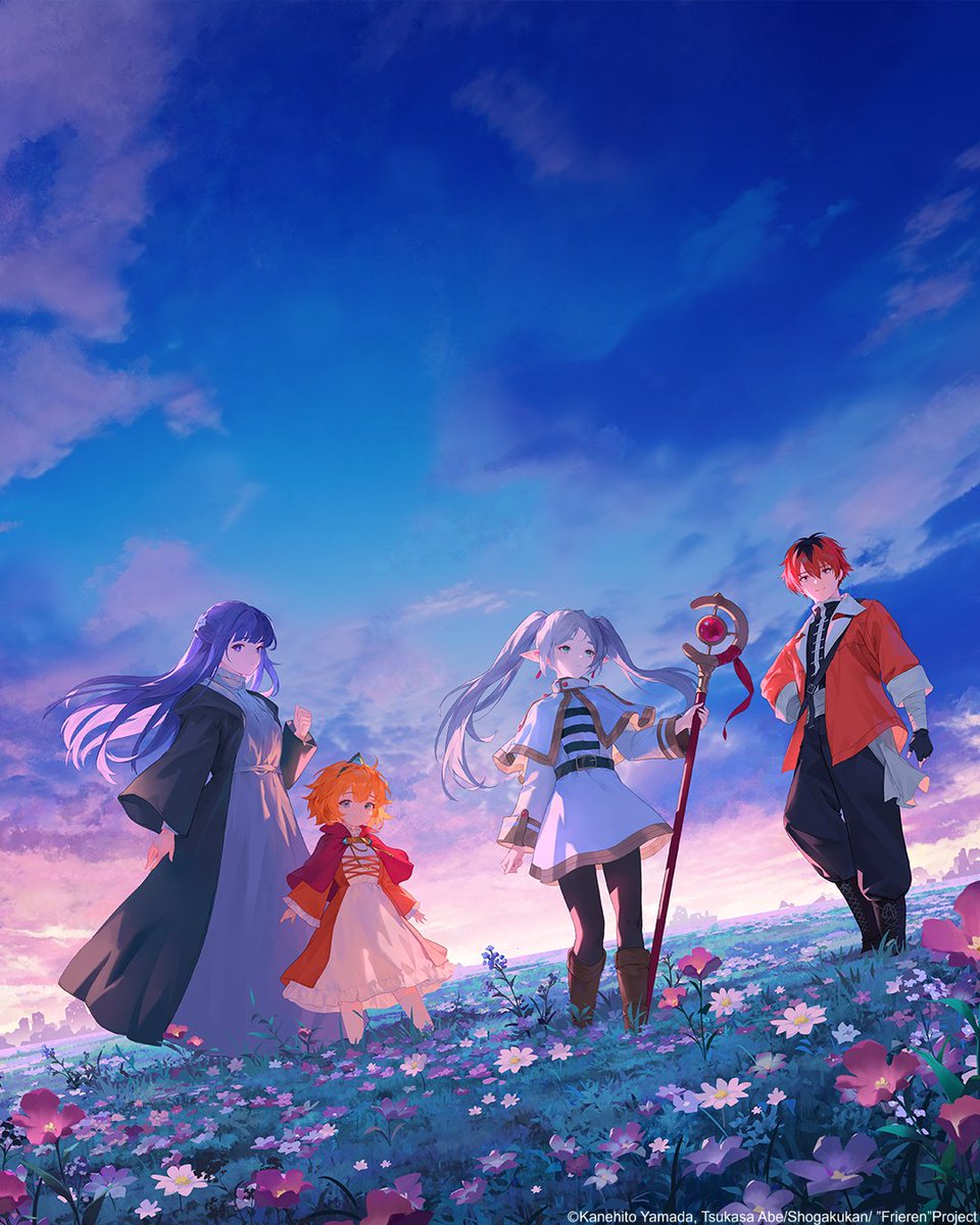 🤩 Guardian Tales x Animation『Frieren: Beyond Journey's End』Collaboration ⚔️ 

Frieren, Fern, and Stark from Frieren: Beyond Journey's End arrive at Guardian Tales 🎉 

Little Princess is thrilled about this all! What about you? Will you join us? 😍 

🔗 guardiantales.com/news/4598