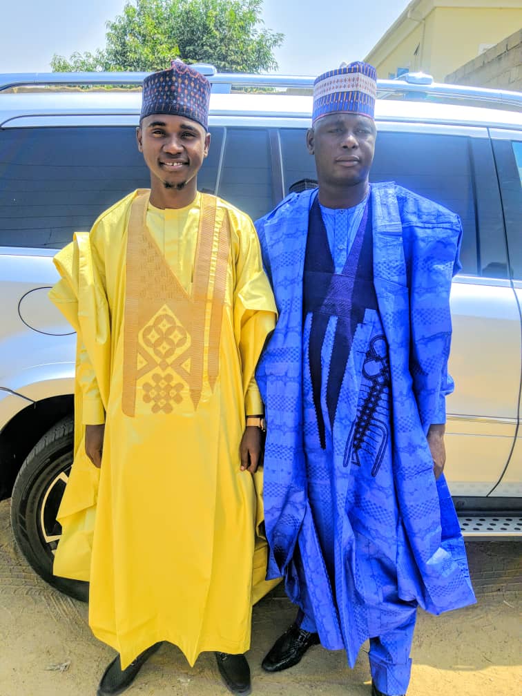 alsunusi2's tweet photo. Allah kamana arziki doniya da lahira https://t.co/JgYzGGjHeW