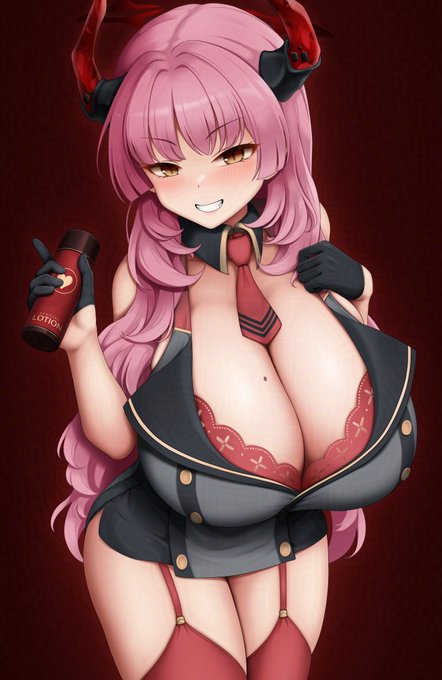 サツキさんのなっげぇ～～～～～～～～～～～～おっぱい...... 