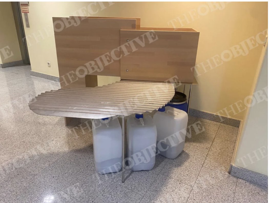 teresagomezgp's tweet image. Escándalo en la lucha contra el cáncer: se ha desviado un millón en obras de arte como estas 👇