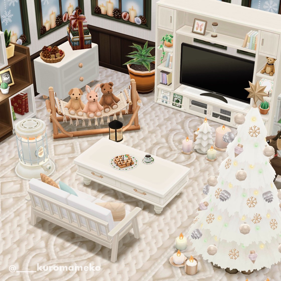 kuromameko tweet media