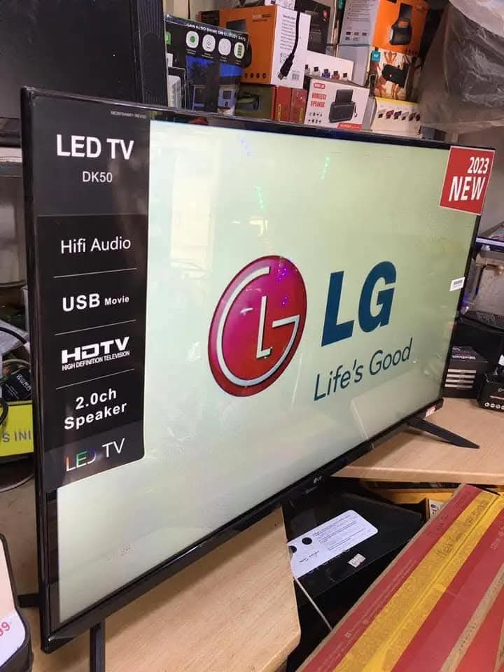 xshoppoint's tweet photo. 💥 Promotions TV led, numérique et smart 2025😍💥
👉 LG, Samsung, ND, Innova, Hisense, NAGU, Roch, LigthWare

Toutes les dimensions et marques disponibles 

🛵🚛 Service de livraison à domicile dans la ville de Yaoundé possible.
6 98 52 64 70 WhatsApp 
https://t.co/26OKqQl6kL https://t.co/SD2FmrsJZA