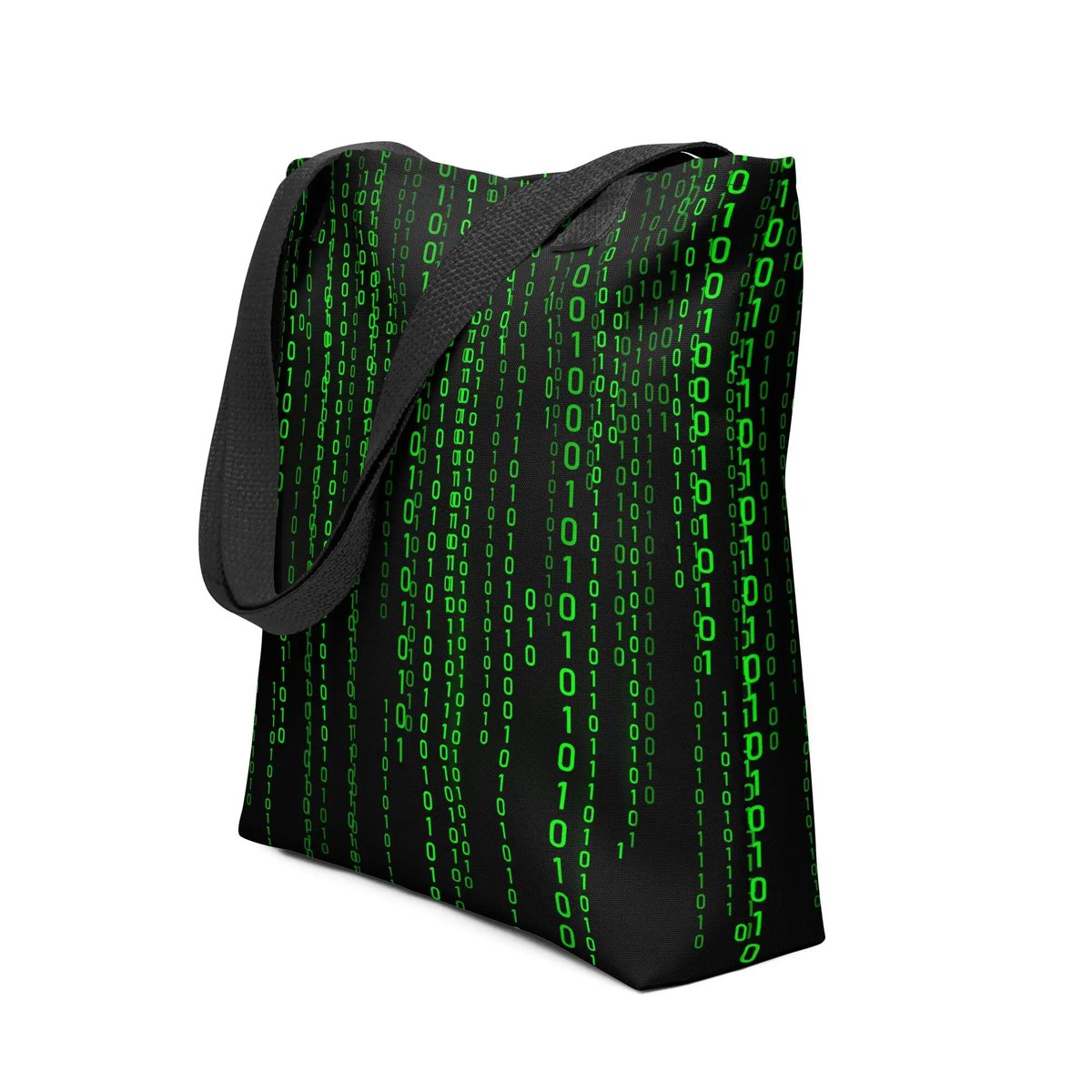 wwwAIstore's tweet photo. Matrix Falling Binary Tote Bag
https://t.co/g7yP0pzrnq

#AI #artificialintelligence #TechLovers #AestheticCode #AIInspired https://t.co/I6HOYdIFhI