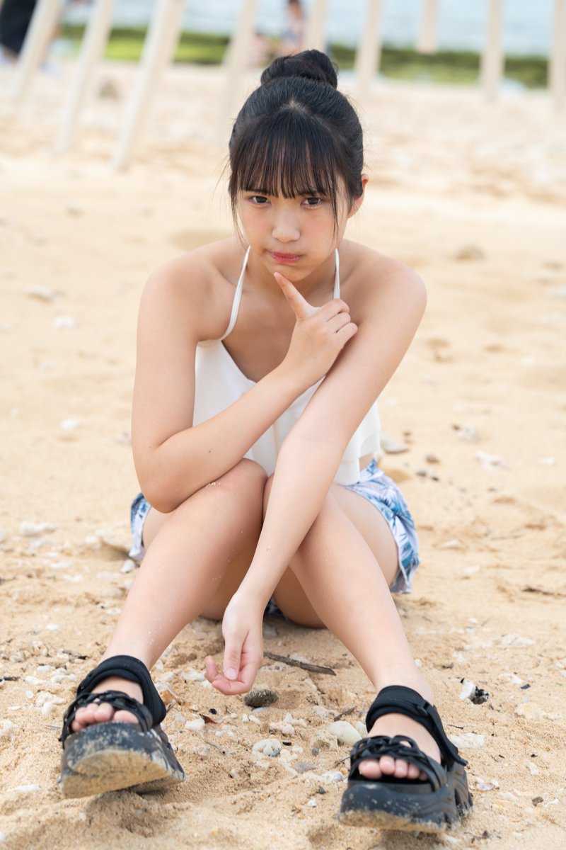 秋月柑七 ちゃん #JumpingKiss #ジャンキス #BFF沖縄 2024.11.16 沖縄