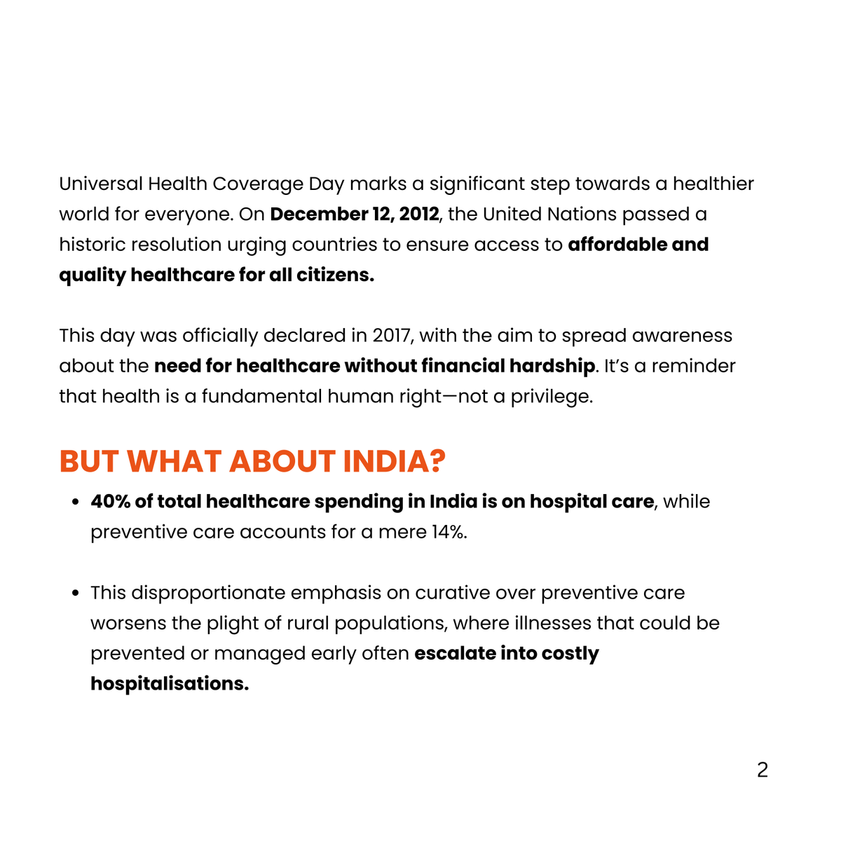 bewealthy_co's tweet image. Healthcare is a right, not a privilege.

This #universalhealthcoverageday, we’re committed to making this vision a reality with accessible and affordable health insurance plans. 

#healthcarecoverage #health #bewealthy #givefirst #insurance