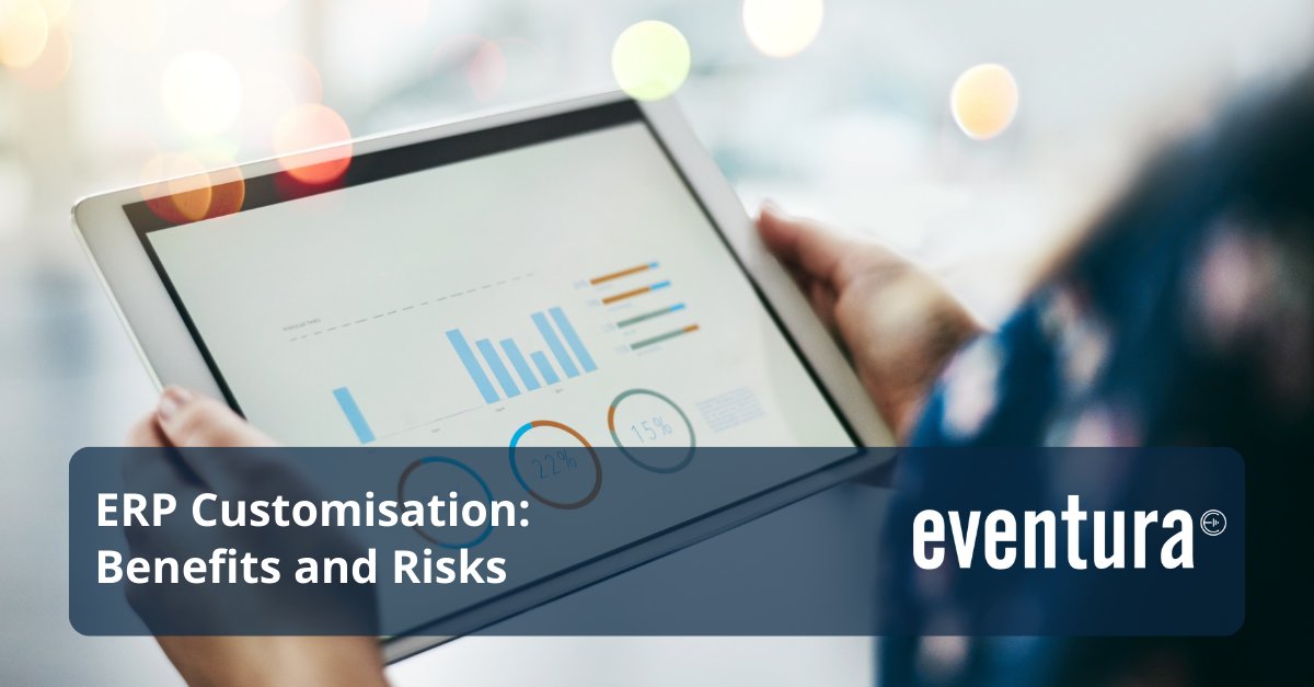Discover how customised ERP solutions can bring massive benefits to your business, but understand the risks of overdoing it. 📈

Read more 👉 ow.ly/7ClI50UpBeK

#ERPCustomisation #BusinessGrowth #TechStrategy