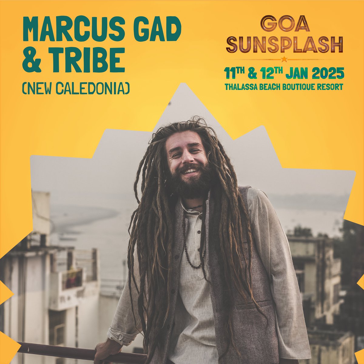 Goa Sunsplash tweet media