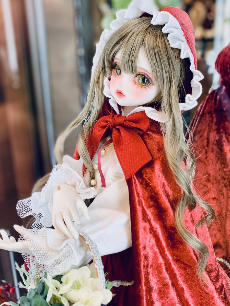 DOLKラジオ会館店♢お知らせ】 🌹【DOLK×Peak's Woods】FOB Lady bee