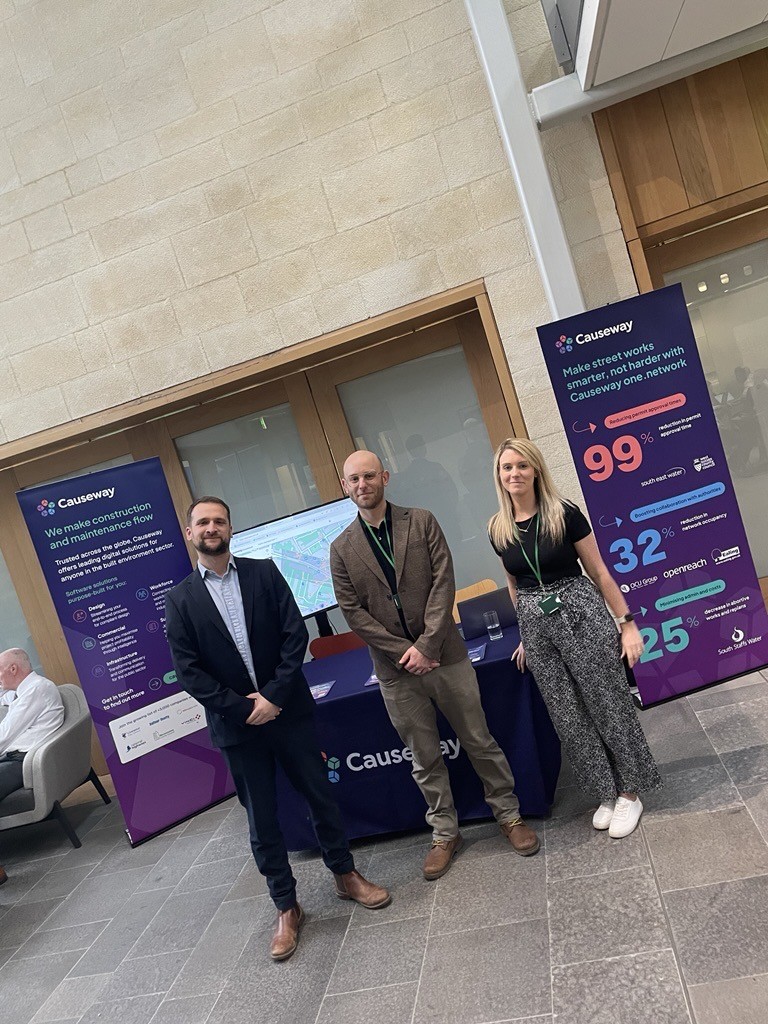 onenetworkHQ's tweet photo. Last week, we hosted a #LunchandLearn at @wessexwater, exploring how different teams can unlock the full potential of their Causeway https://t.co/X40YDhdVhj subscription. Great discussions on #TTRO workflows & tools like Plan Share for streamlined, collaborative planning 🔓 🗺️ 🚰 https://t.co/KLZ132v0GZ