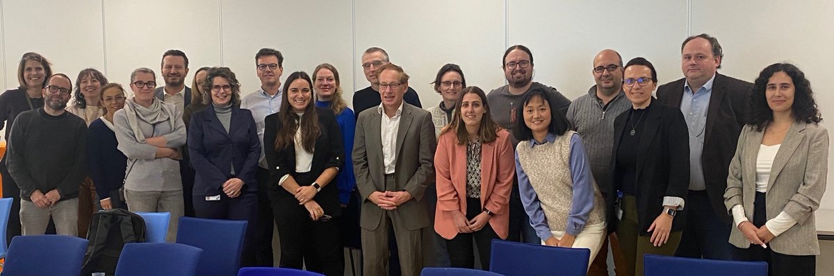 #RECOMB, on participa <a href="/vallhebron/">Vall d'Hebron</a>, és un projecte internacional que desenvolupa una teràpia gènica per a un tipus d'immunodeficiència combinada greu. Durant la reunió anual, es van presentar les dades dels cinc primers pacients que s'han beneficiat fins ara. #RecercaPediàtricaVH