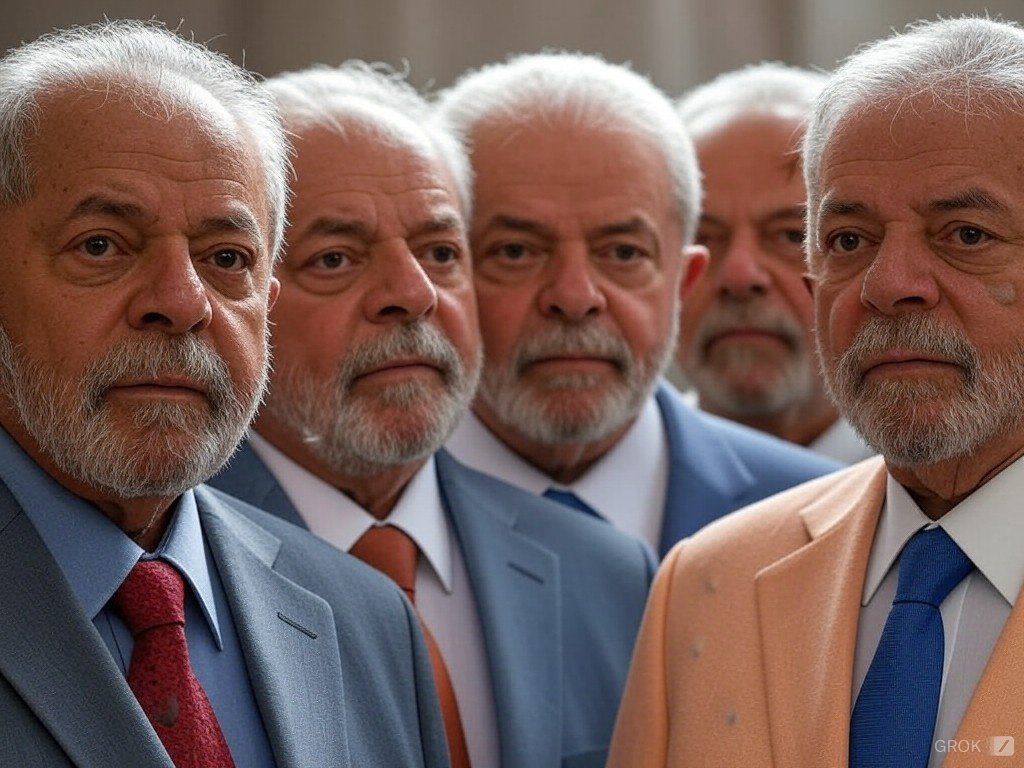 Saiu a pesquisa!
Qualquer um dos cinco clones do Lula vence Jair Bolsonaro, de par ou ímpar a eleições presidenciais no Brasil.