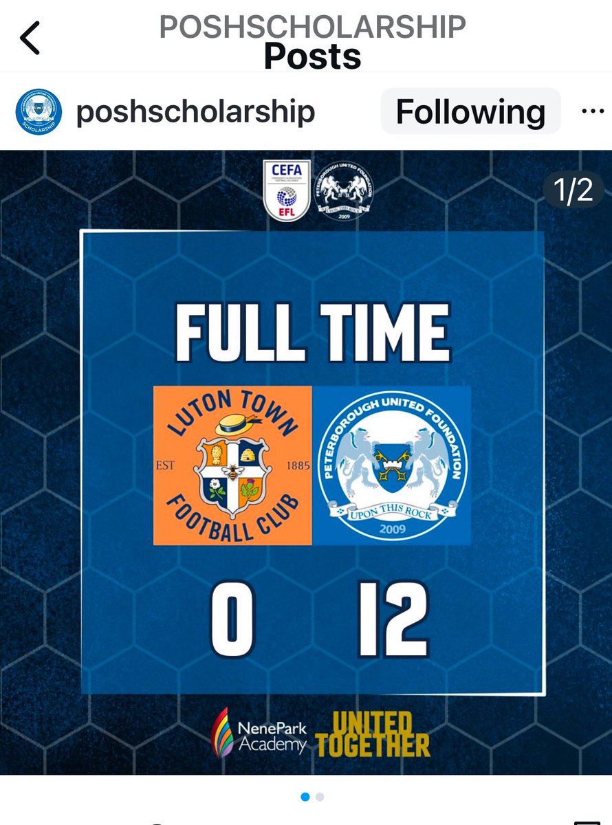 Charlotte tweet media